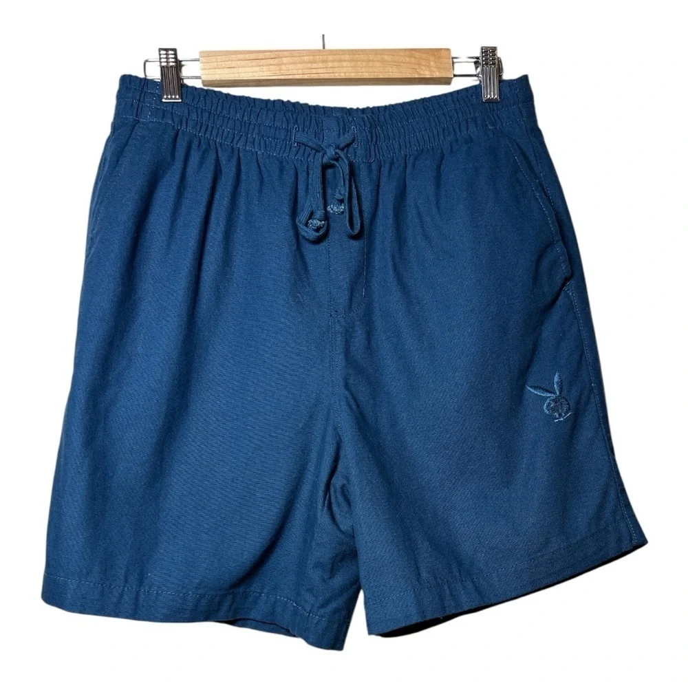 PLAYBOY by PacSun Navy Apparel